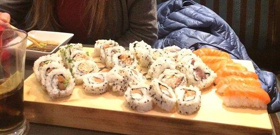 Wasabi Restaurant Sushi Bar