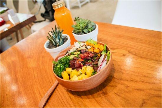 Poke Saigon