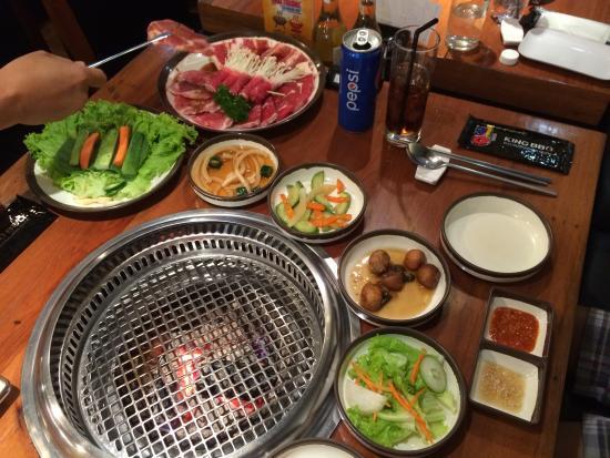 King Bbq Buffet