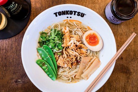 Tonkotsu Birmingham