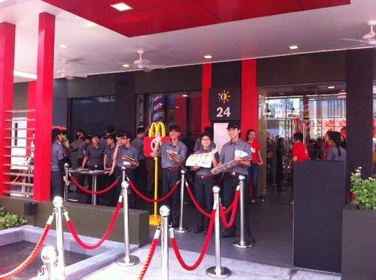McDonald's