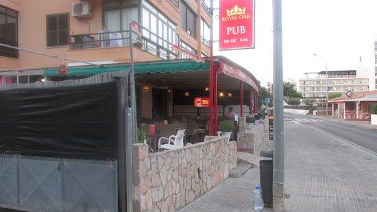 Royal Oak pub