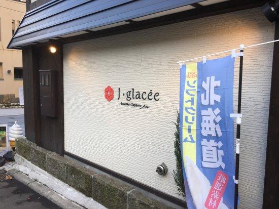 J Glacee