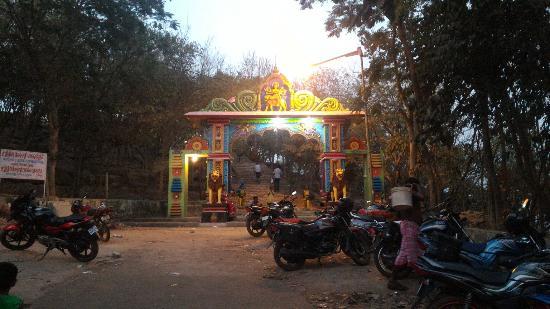 Shikhar Chandi Temple