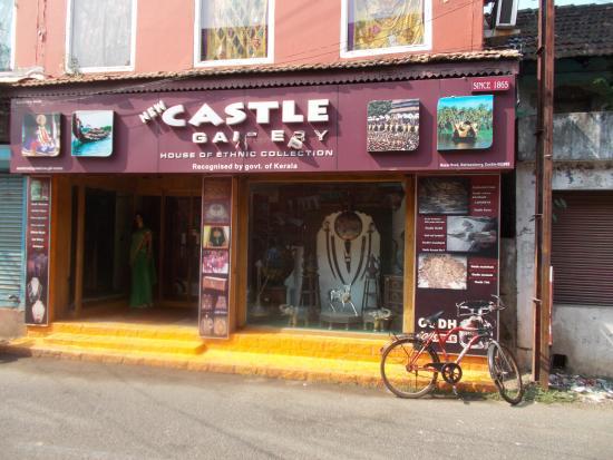 New Castle Gallery