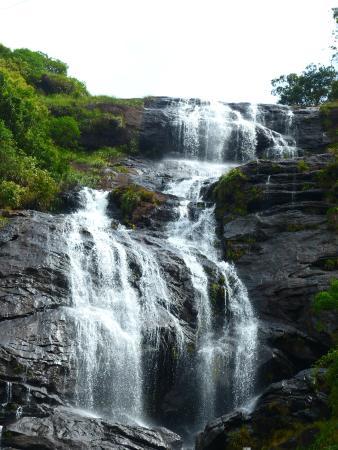 Chinnakanal Waterfalls