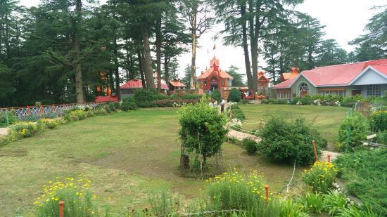 Jakhoo Hill