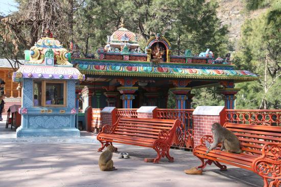 Sankat Mochan Temple