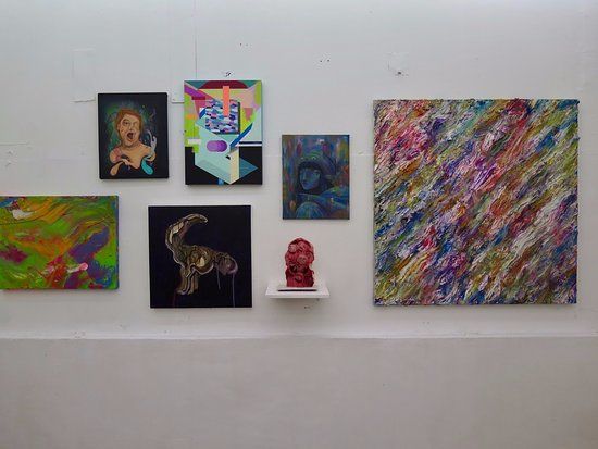 Arts Above