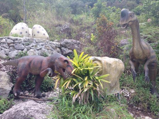 Dinosaurs Island Baguio