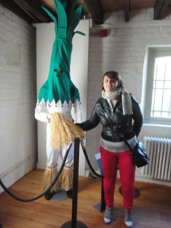 Brussels Museum of the Mill and Food