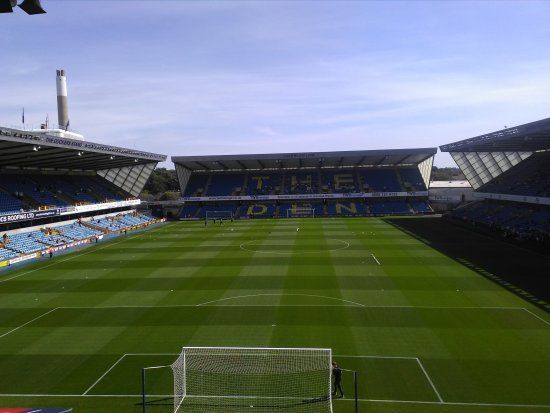 Millwall Football Club Stadium
