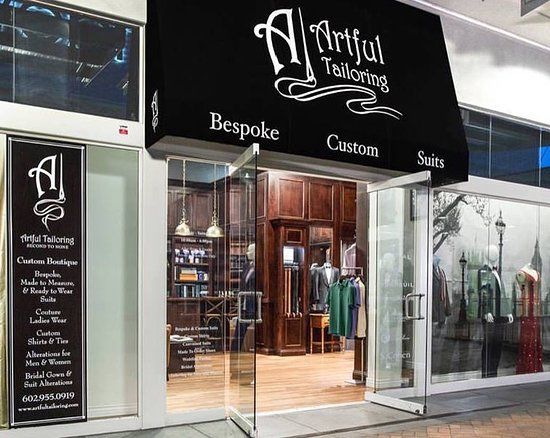 Artful Tailoring