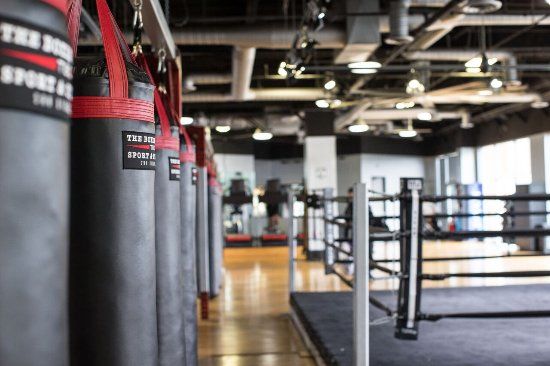 The Boxing Club Sport & Fitness