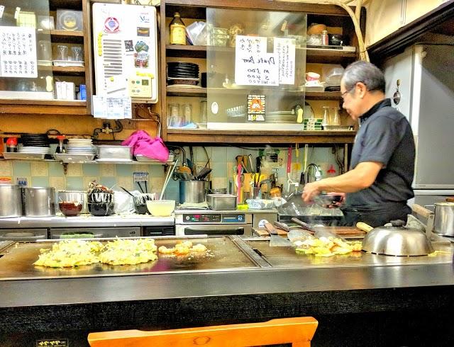 Okonomiyaki Chitose