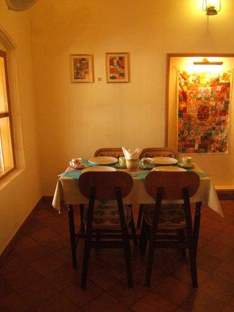 Master's Art Cafe
