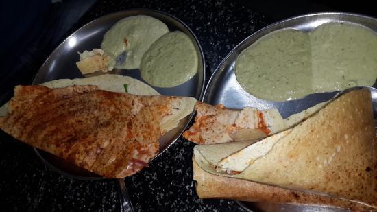Narayan's Dosa