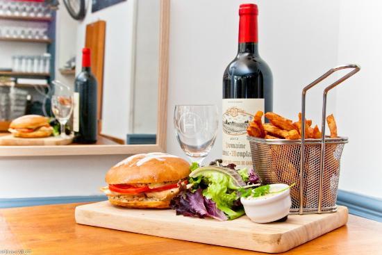 Bistrot le H