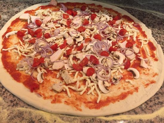 Pizza D.O.C