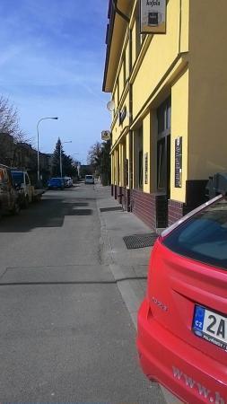 Na Ledarnach