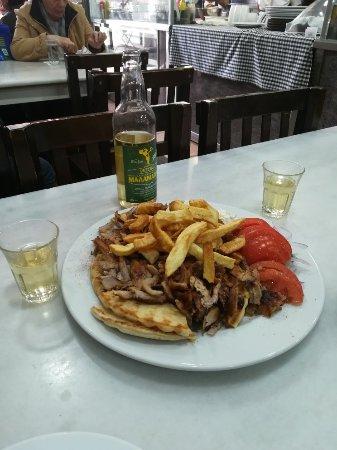Bouloukos Kebab