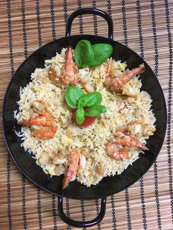 Pizza alla Casa