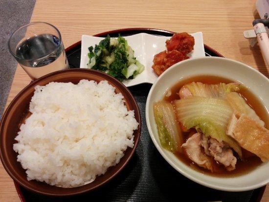Chanko Yokozuna