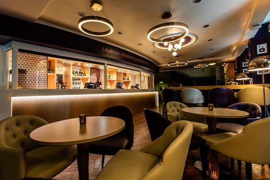 Laurent Perrier Champagne Bar