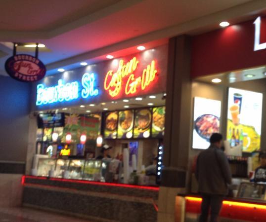 Bourbon Street Cajun and Grill