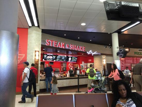 Steak 'n Shake