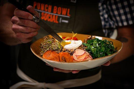 Punch Bowl Social Austin