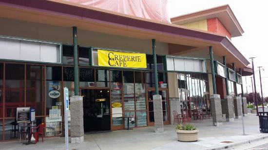 The Creperie