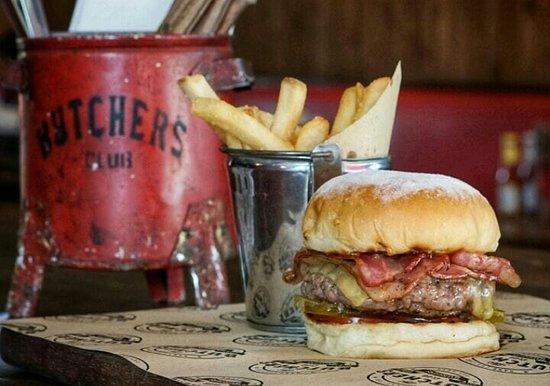 The Butchers Club Steak House Bali