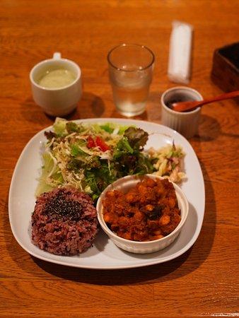 Osaka Vegetarian Cafe Greenearth