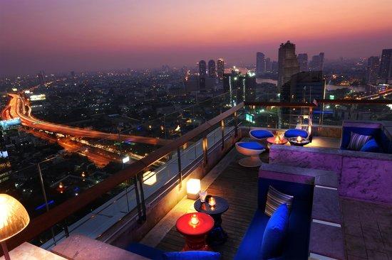 The Roof @38th Bar