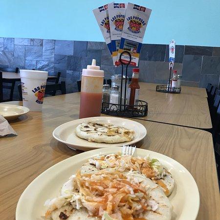 Las Pupusas