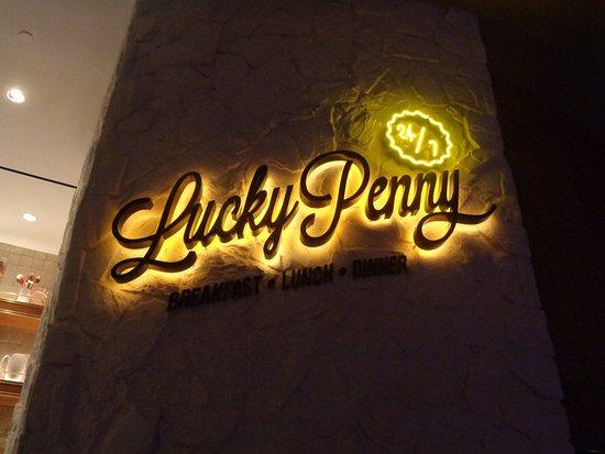 Lucky Penny at Palms
