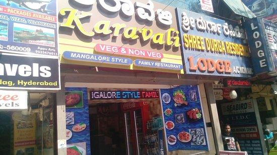 Hotel Karavali Restaurant