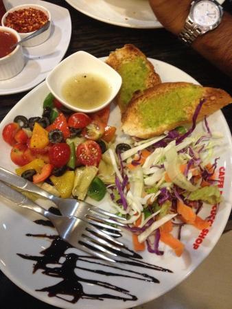Cafe Pascucci