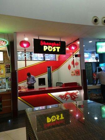 Shanghai Post