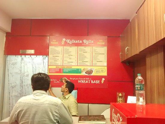 Kolkata Rolls