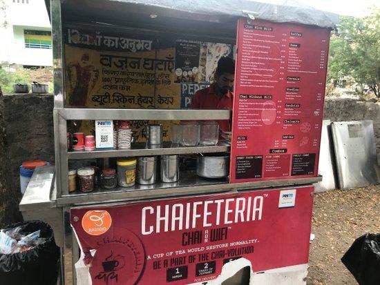 Chaifeteria