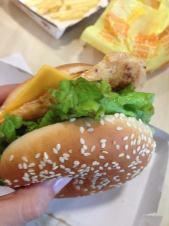 McDonald's