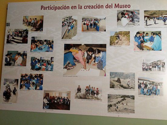 Museo de Pisac