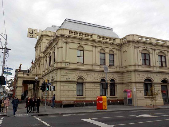 Brunswick Town Hall
