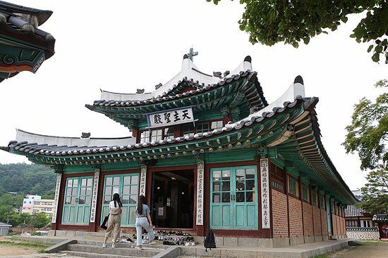 Ganghwa Anglican Cathedral