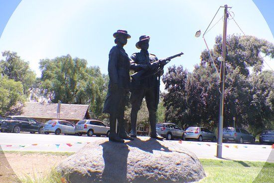Aboriginal & Torres Strait Islander War Memorial