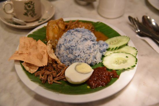 Old China Cafe