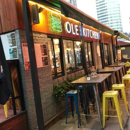 Ole Kitchen