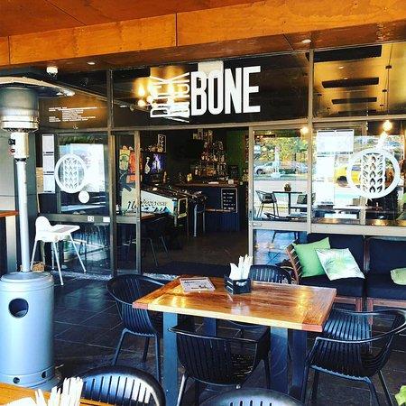 Backbone Bar & Kitchen